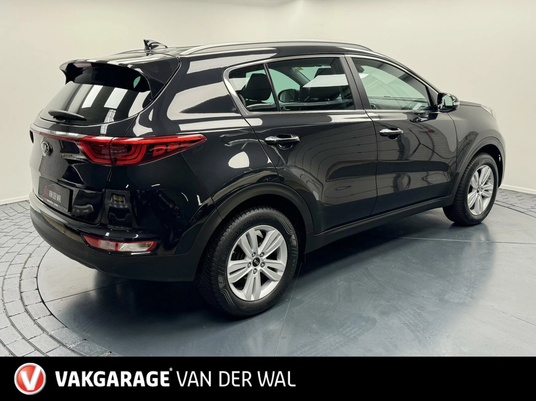 Hoofdafbeelding Kia Sportage