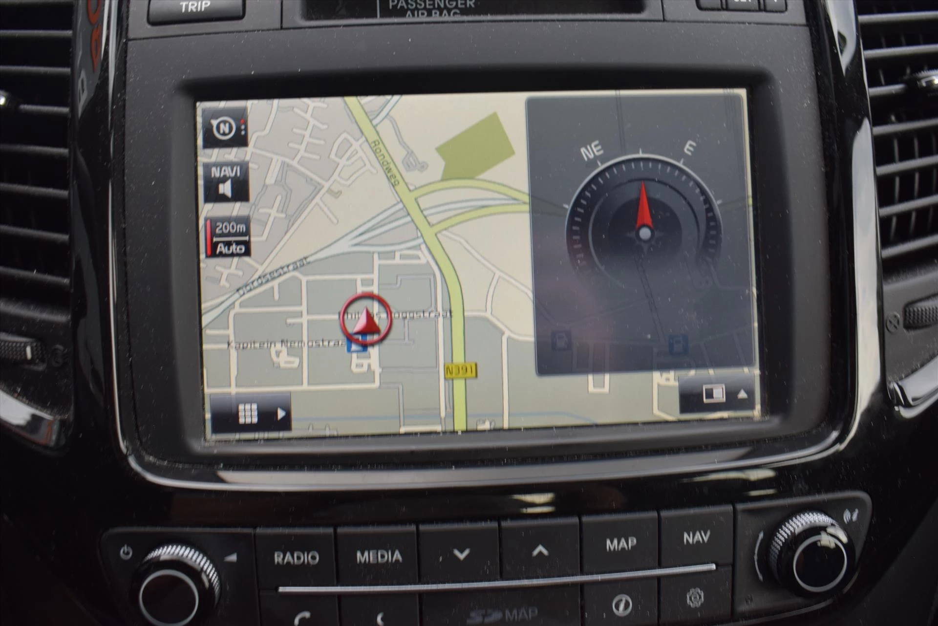 Hoofdafbeelding Kia Venga