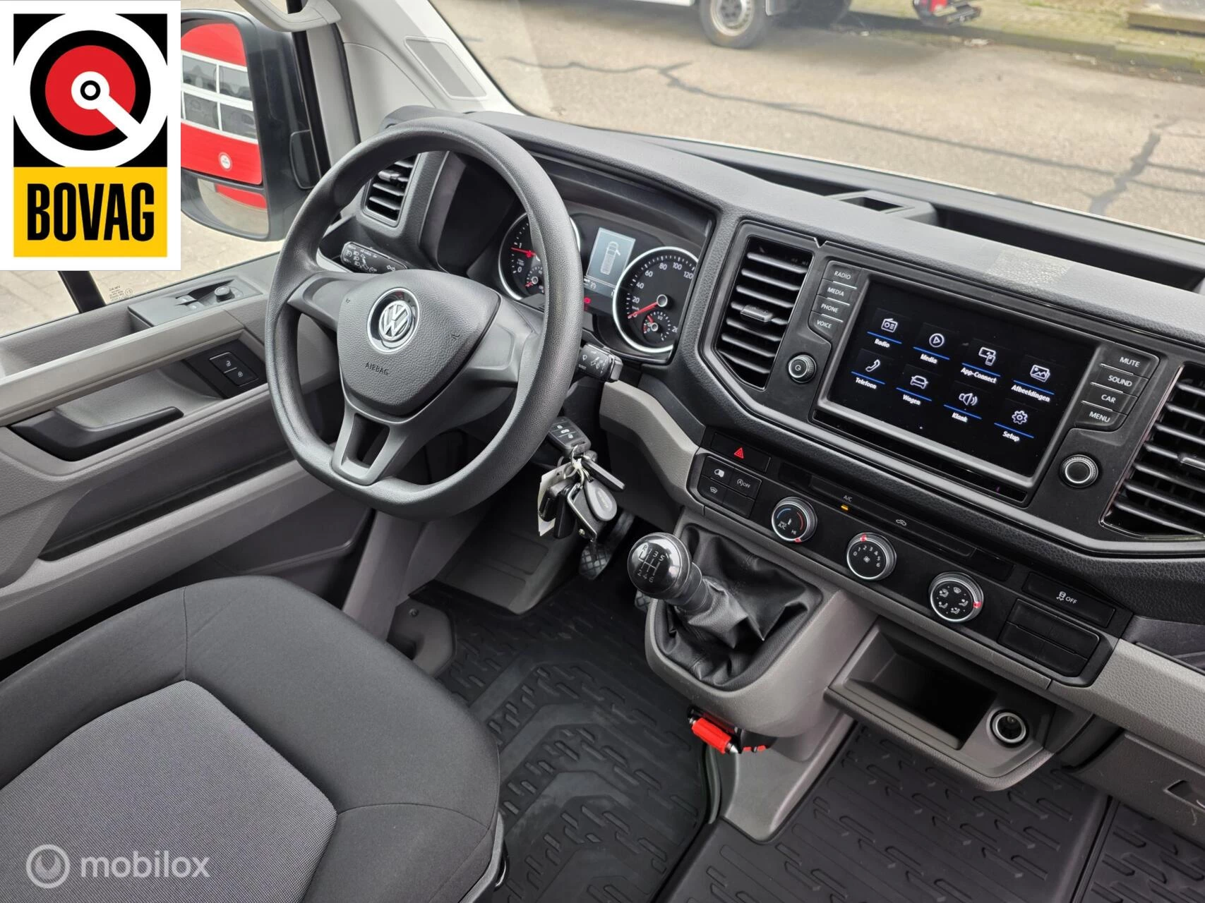 Hoofdafbeelding Volkswagen Crafter