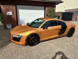 Hoofdafbeelding Audi R8 Audi R8 4.2 V8 FSI QUATTRO