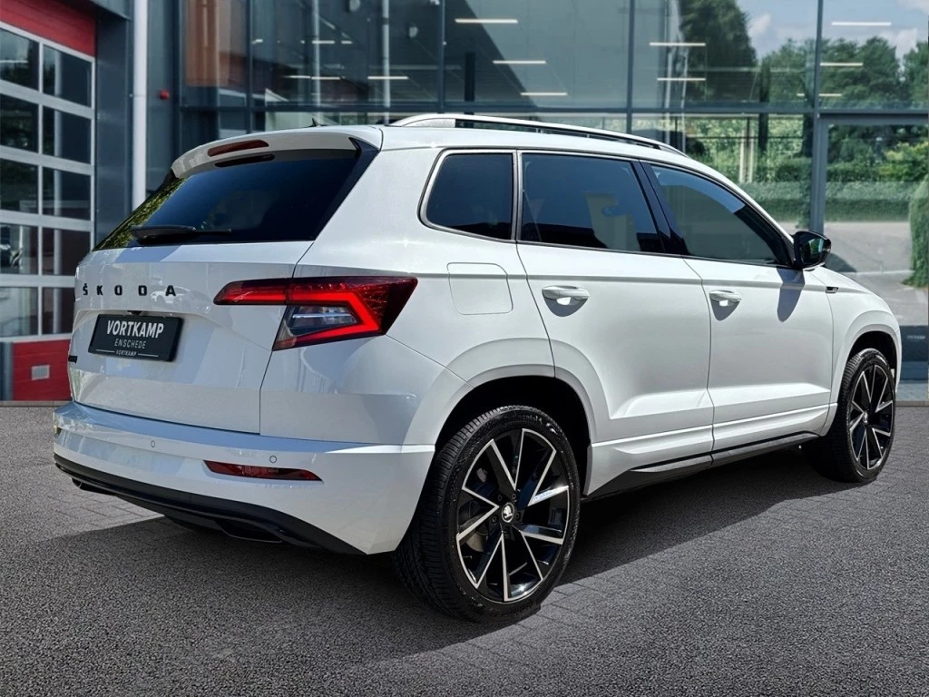 Hoofdafbeelding Škoda Karoq