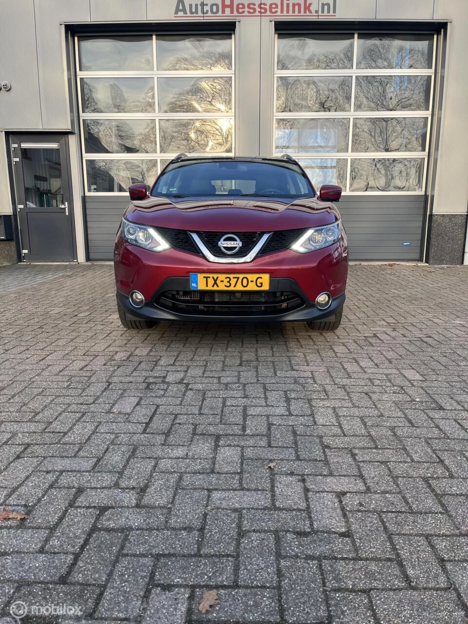 Hoofdafbeelding Nissan QASHQAI