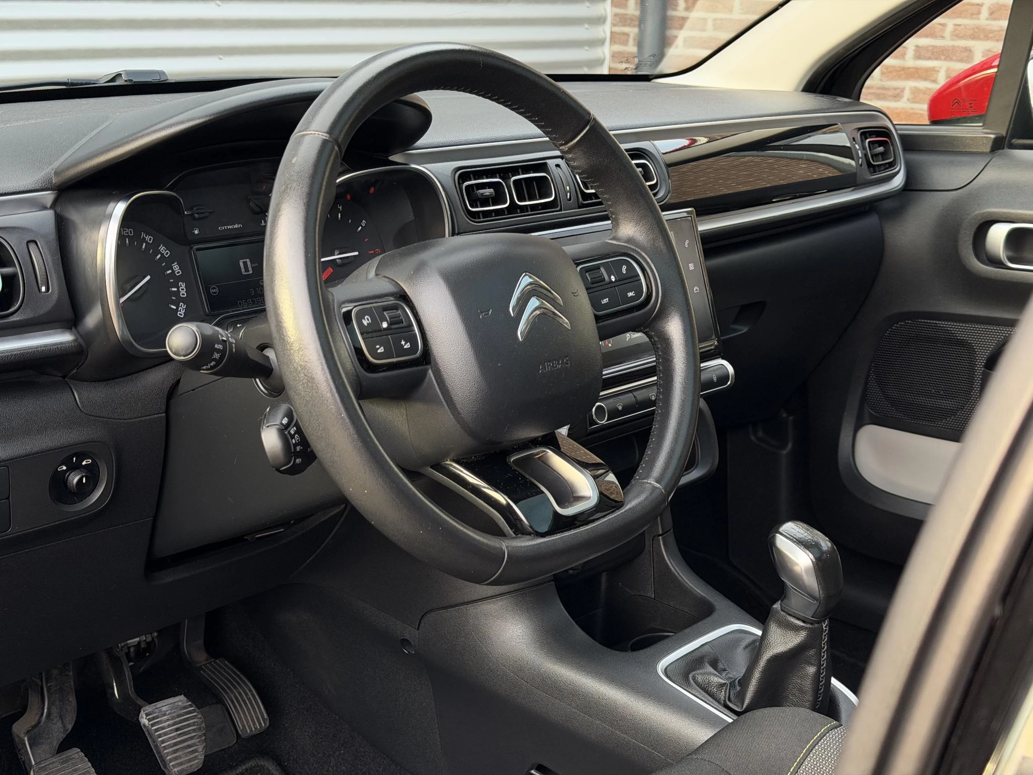 Hoofdafbeelding Citroën C3