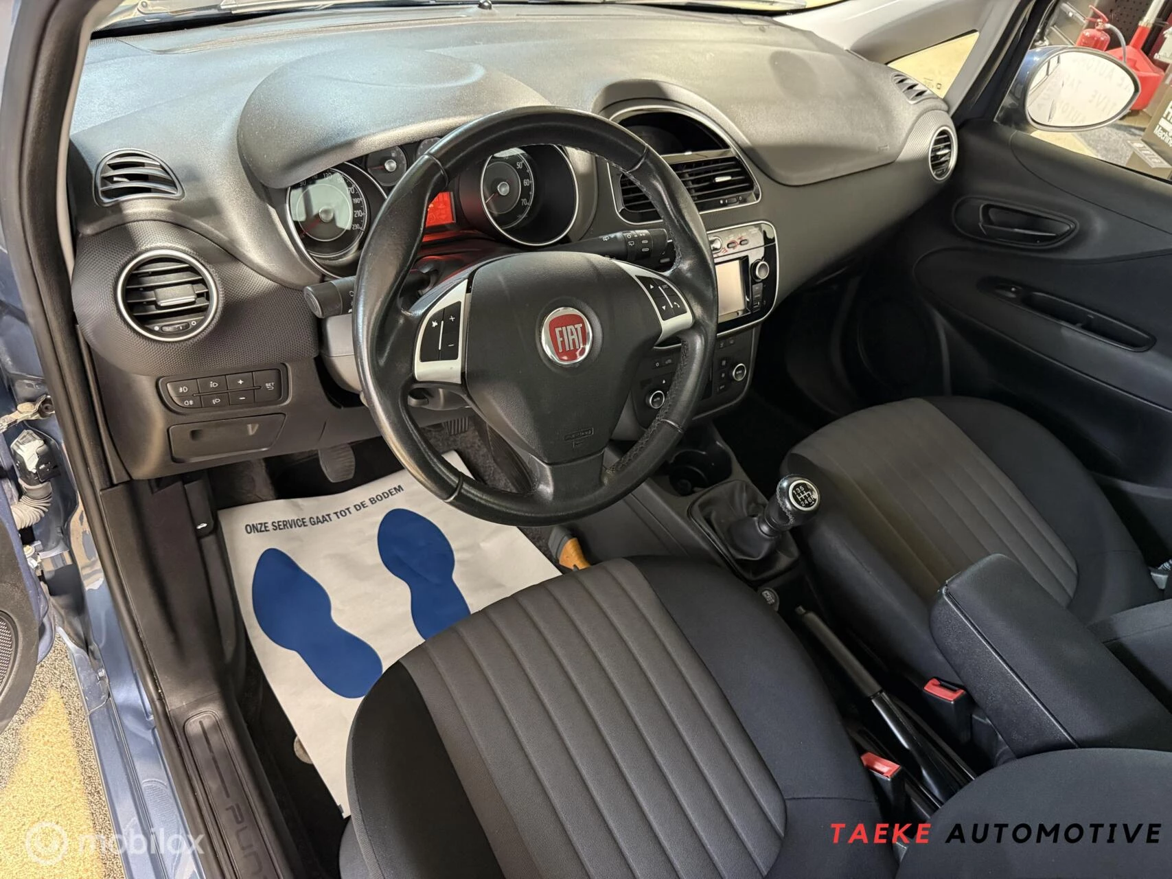 Hoofdafbeelding Fiat Punto