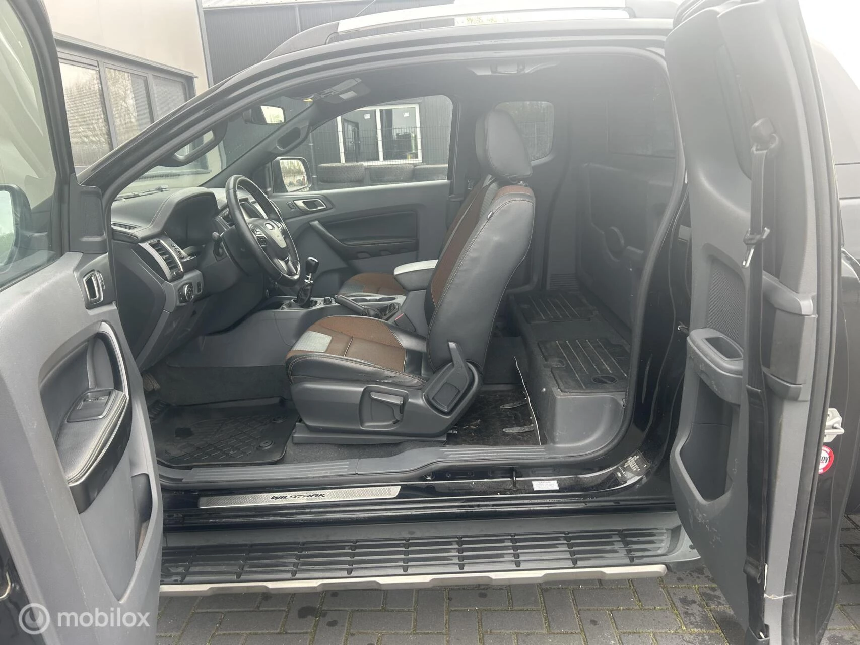 Hoofdafbeelding Ford Ranger