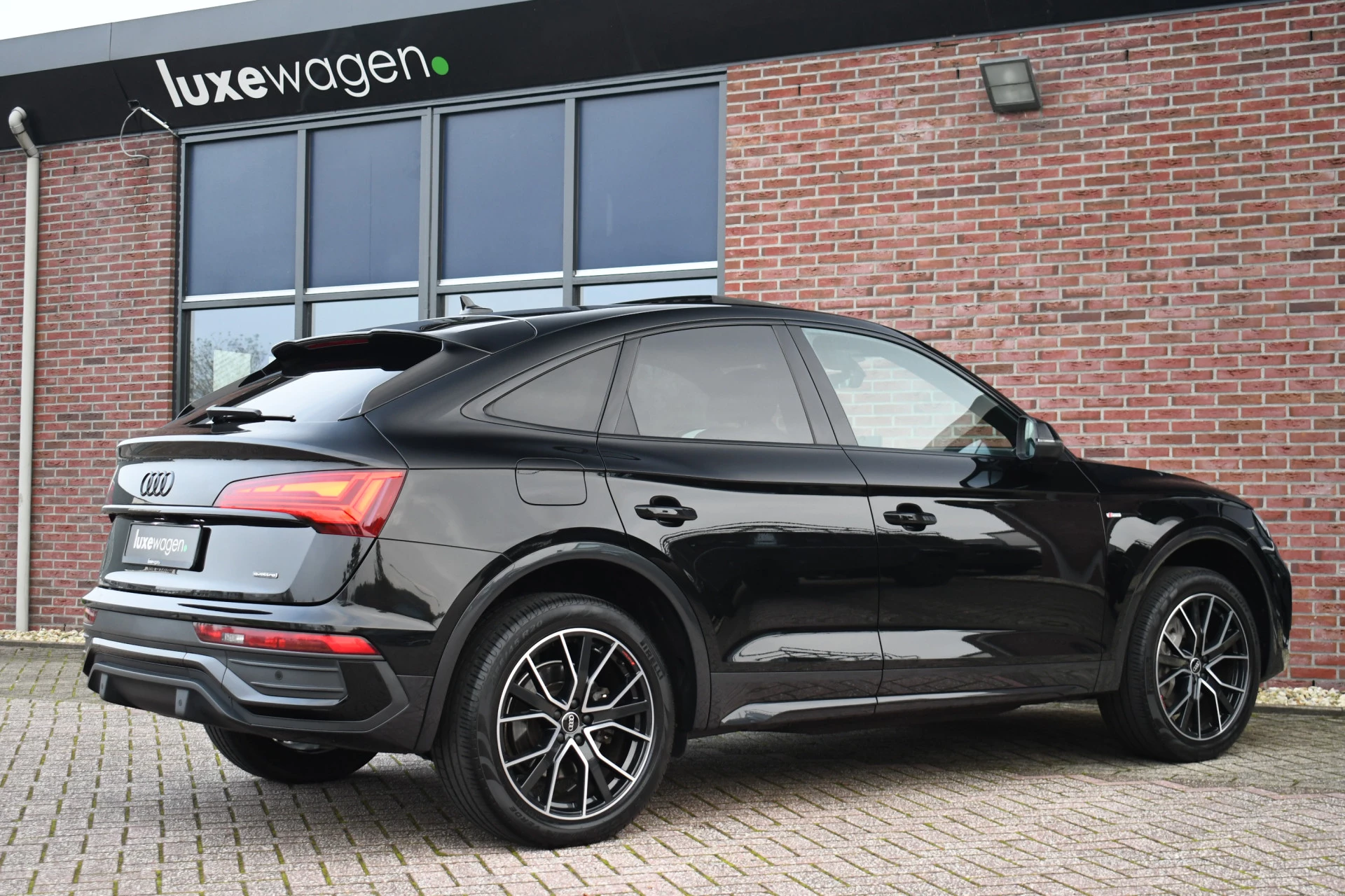 Hoofdafbeelding Audi Q5