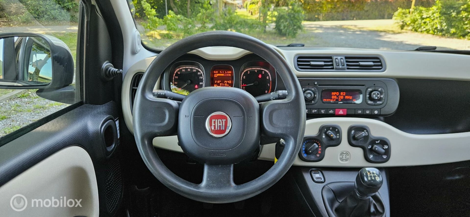 Hoofdafbeelding Fiat Panda