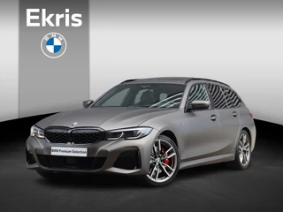 BMW 3 Serie Touring M340i xDrive | High Executive | M Sport | Panodak | Driving Assistant Prof. | Head-Up | Trekhaak | M Stoelen | Laserlight | Parking Assistant Plus | Elektr. Stoelen | Harman Kardon | 19'' LMV