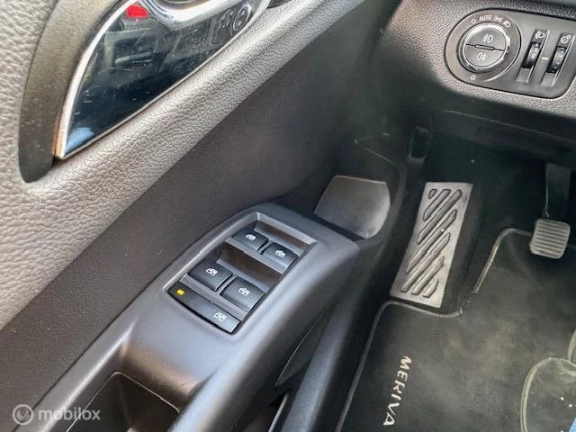 Hoofdafbeelding Opel Meriva