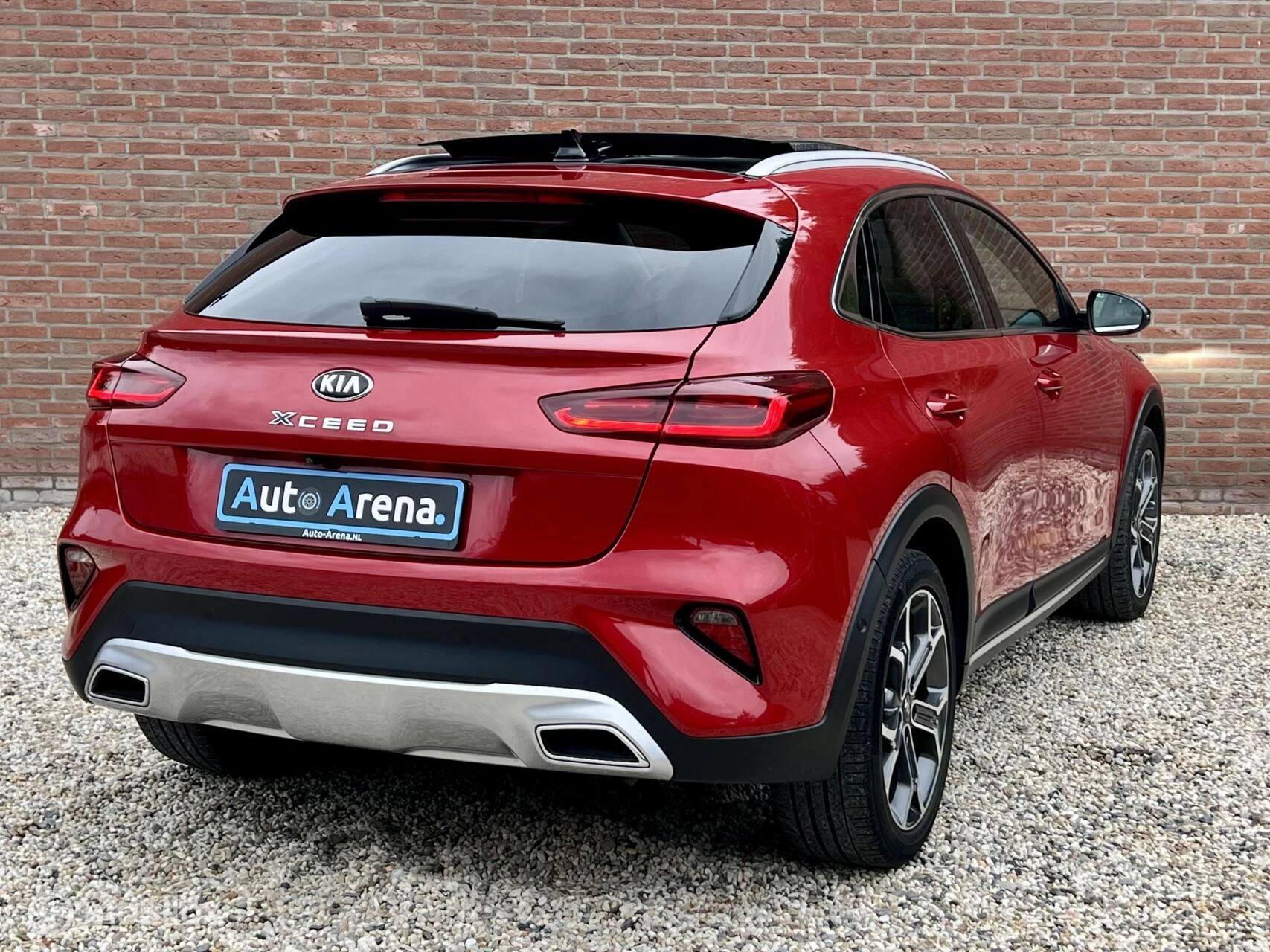 Hoofdafbeelding Kia XCeed