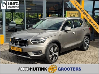 Volvo XC40 1.5 T5 Recharge Inscription - navi - camera - elec achterklep