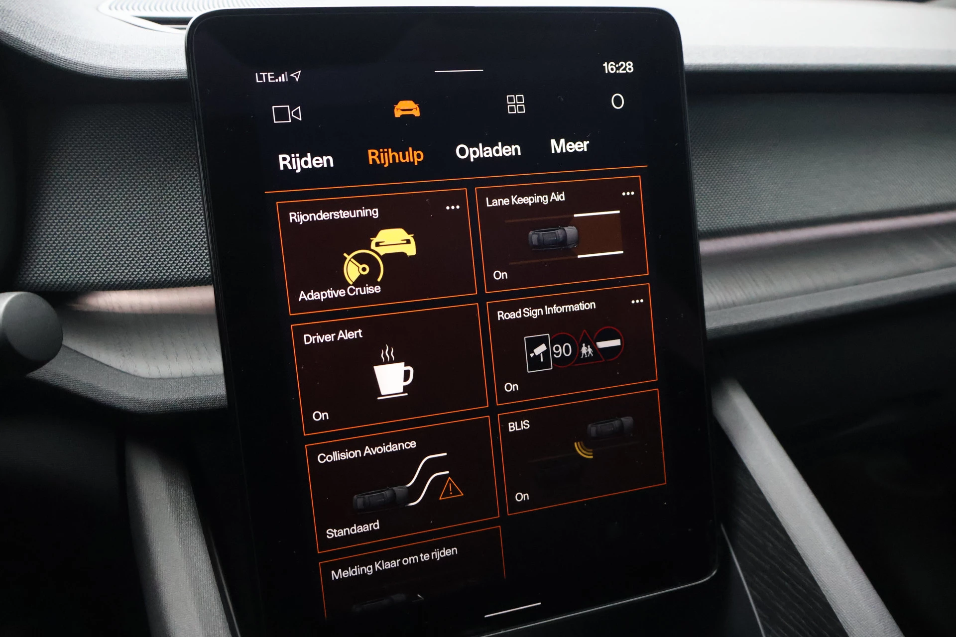 Hoofdafbeelding Polestar 2