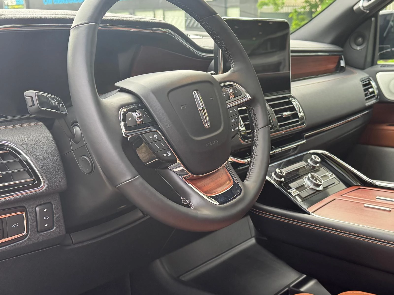 Hoofdafbeelding Lincoln Navigator