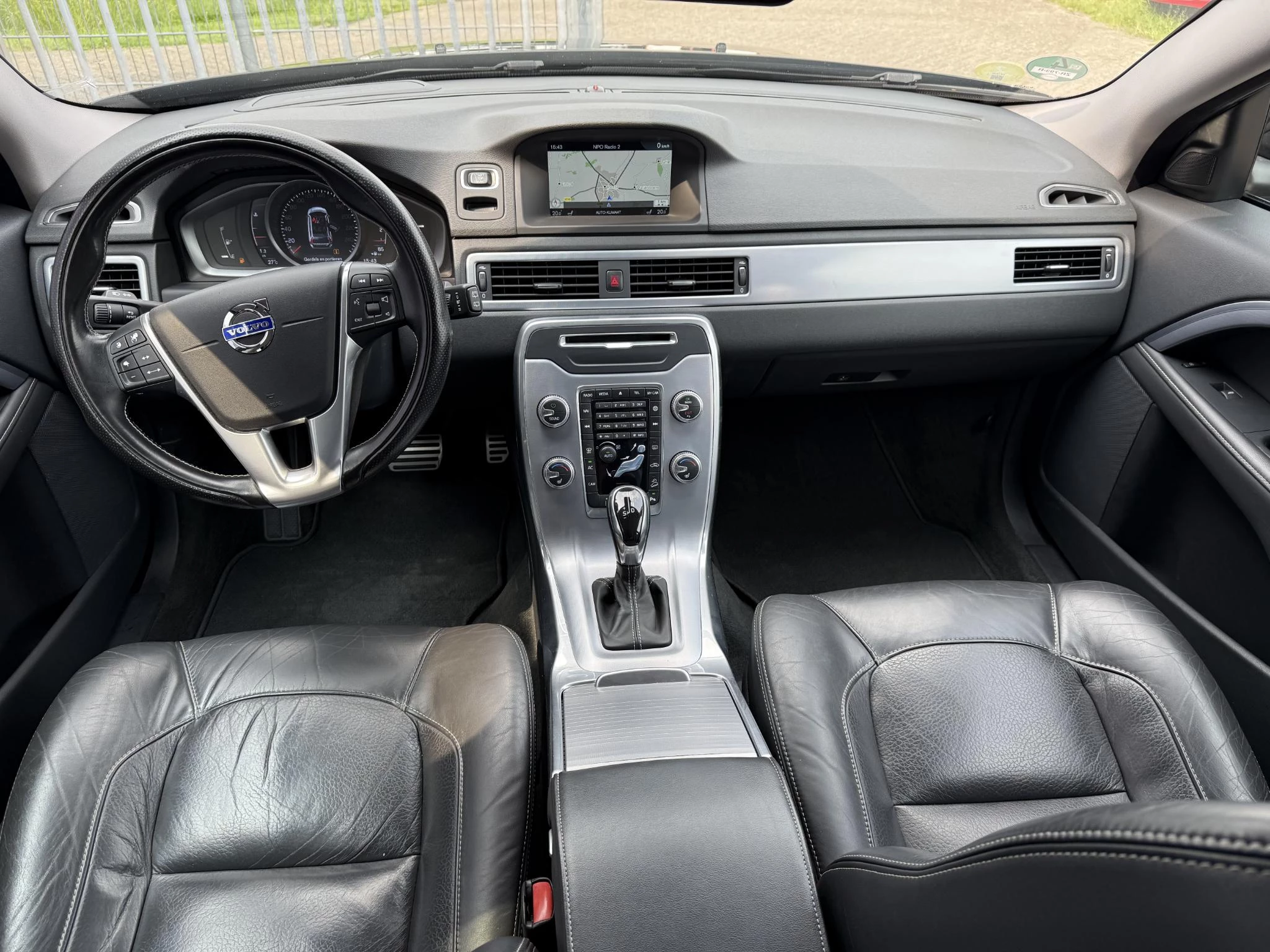 Hoofdafbeelding Volvo XC70