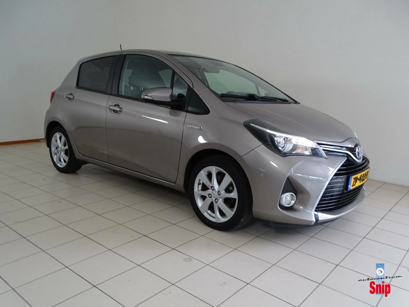 Hoofdafbeelding Toyota Yaris