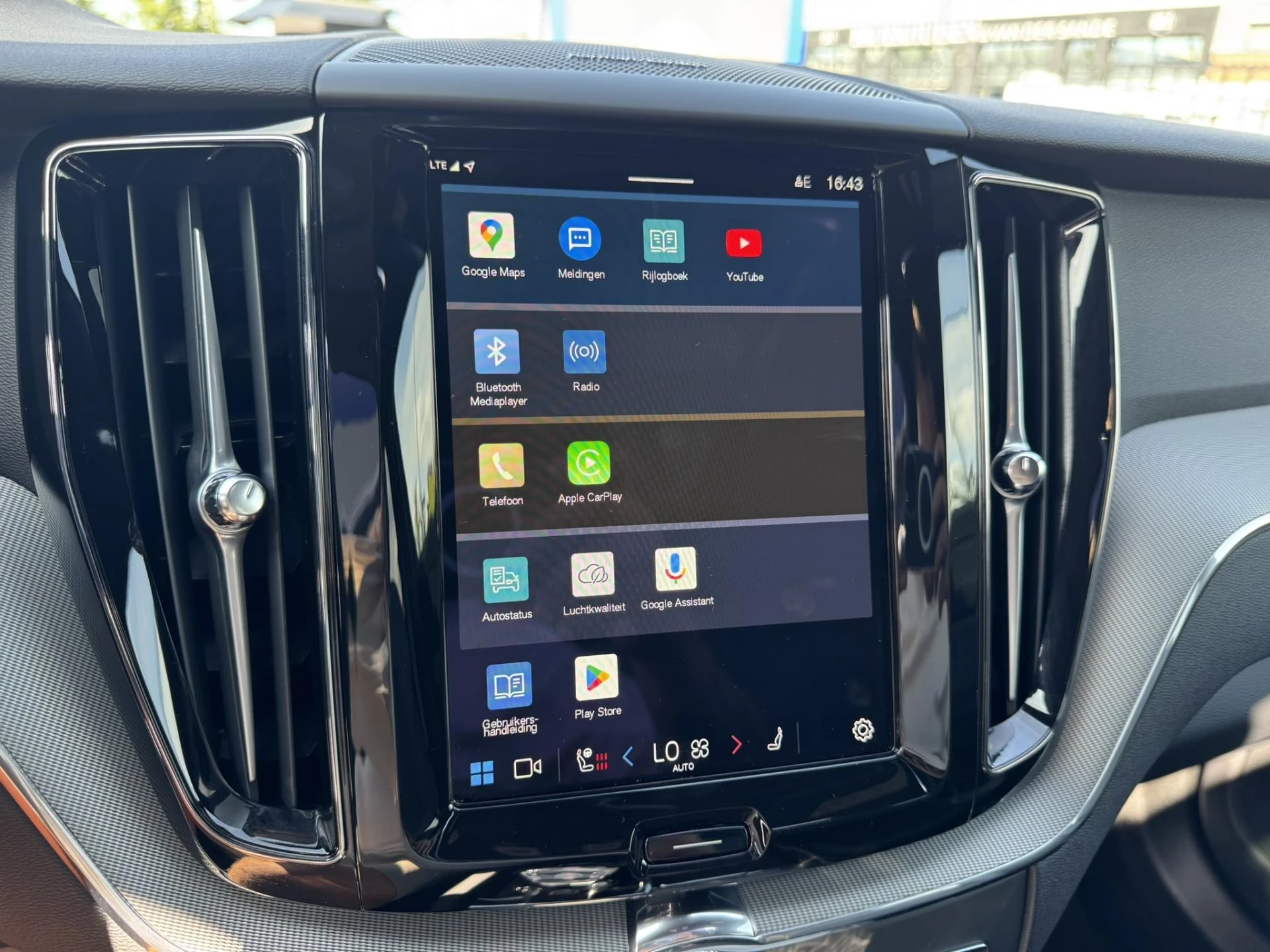 Hoofdafbeelding Volvo XC60