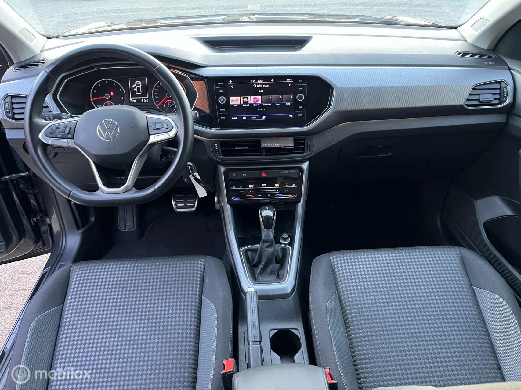Hoofdafbeelding Volkswagen T-Cross