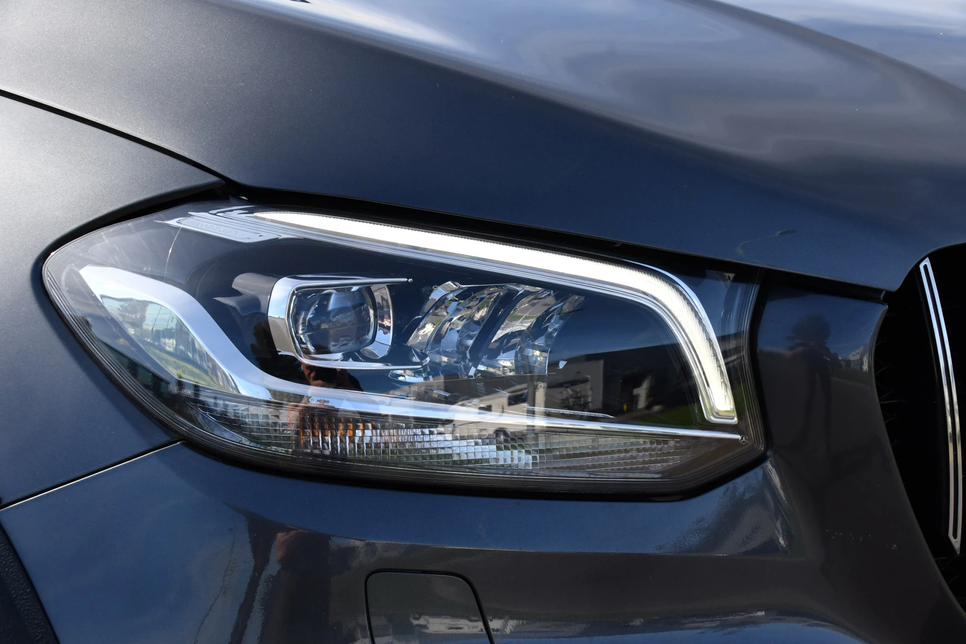 Hoofdafbeelding Mercedes-Benz X-Klasse