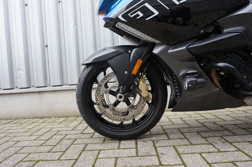 Hoofdafbeelding BMW K 1600 GT