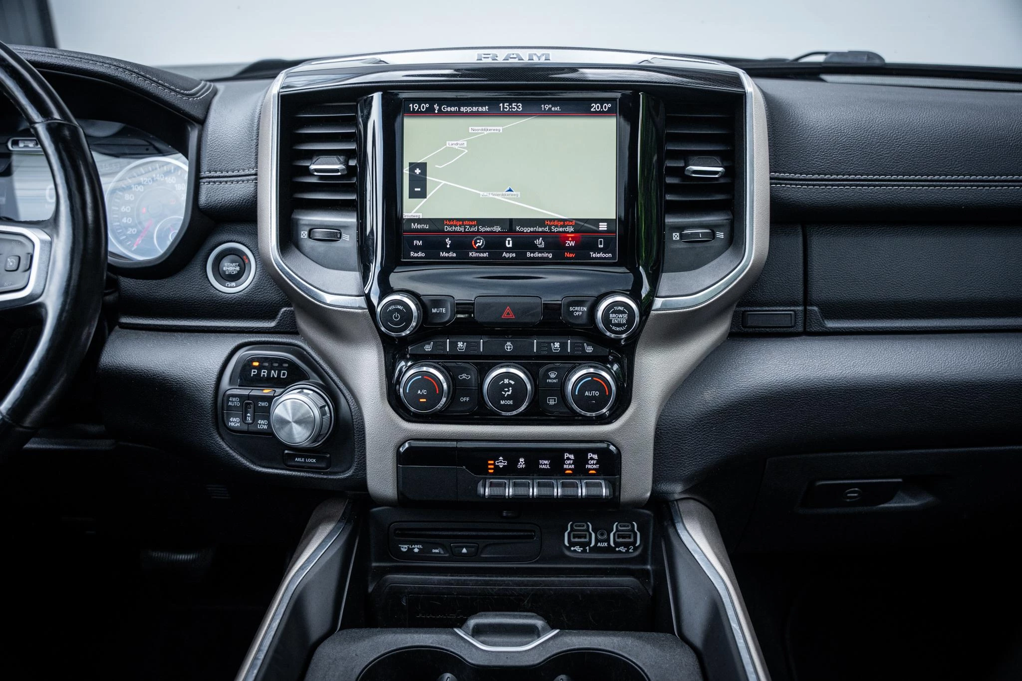 Hoofdafbeelding Dodge Ram 1500