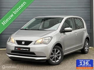 Seat Mii 1.0 Intense | Airco |Dealer onderhouden |