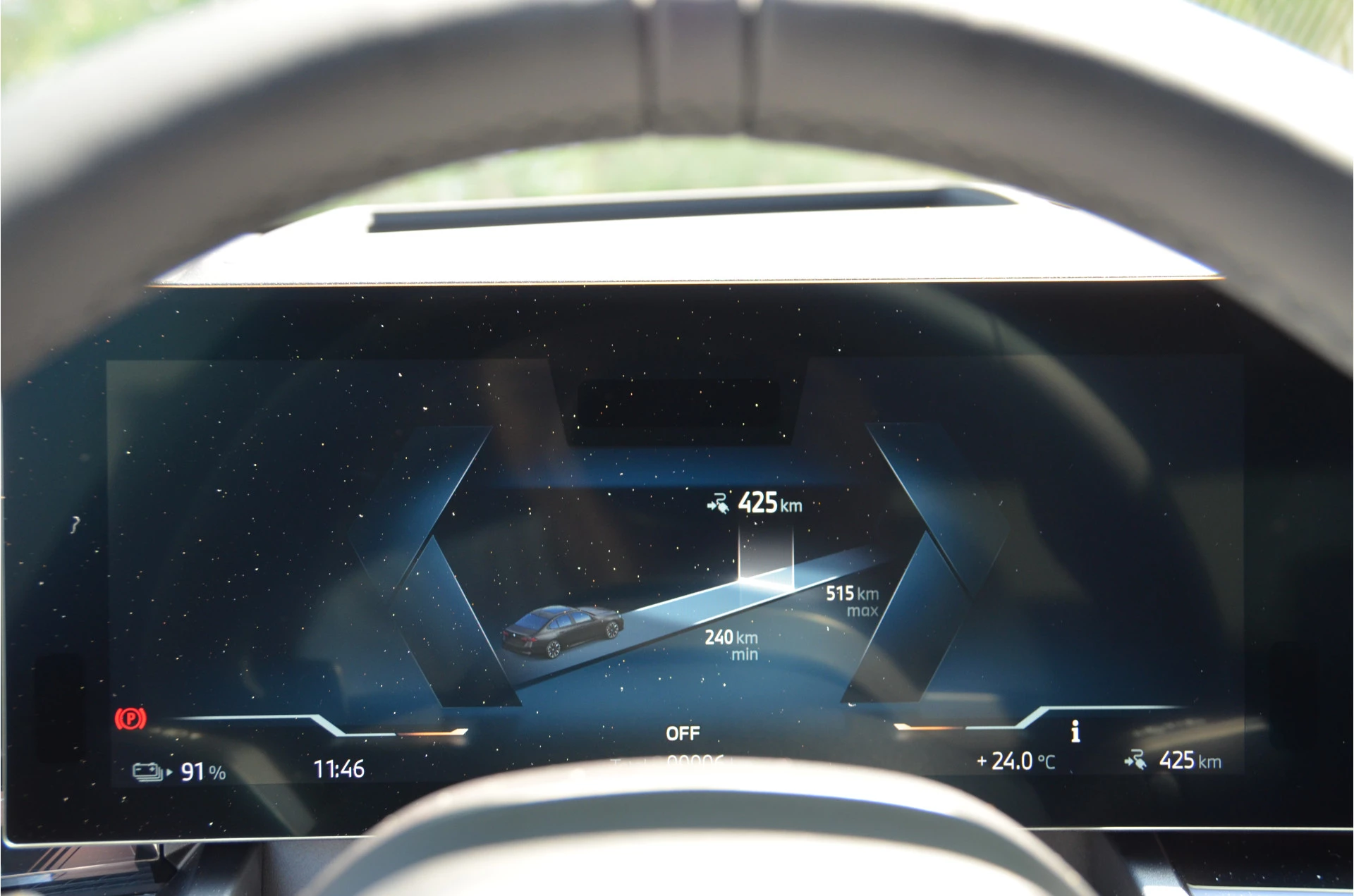 Hoofdafbeelding BMW i5