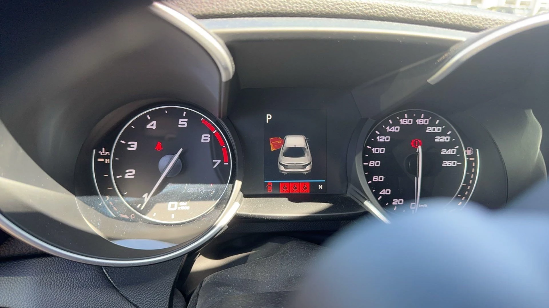 Hoofdafbeelding Alfa Romeo Giulia