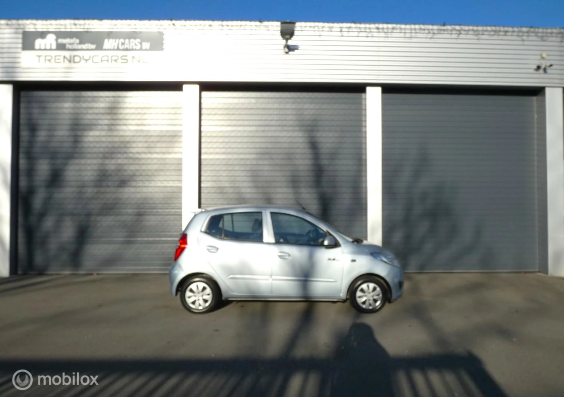 Hoofdafbeelding Hyundai i10