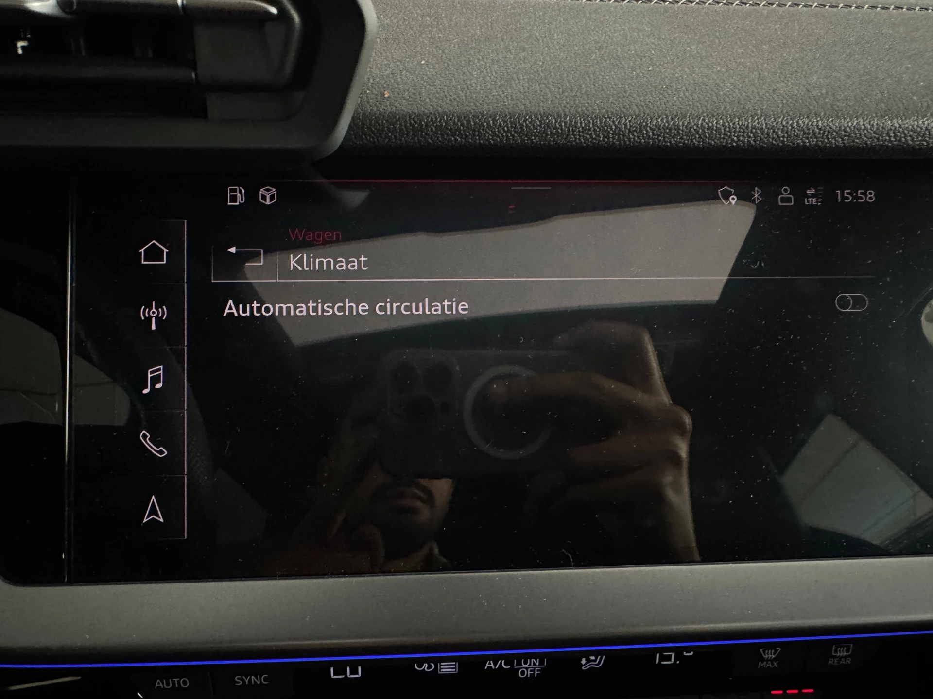 Hoofdafbeelding Audi S3
