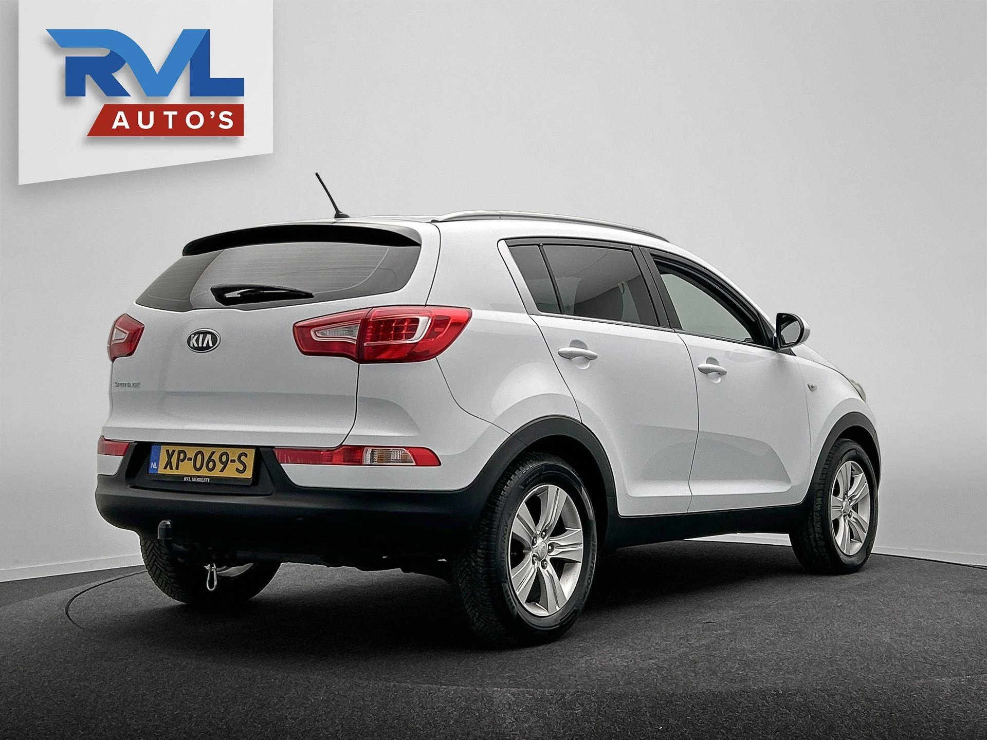 Hoofdafbeelding Kia Sportage