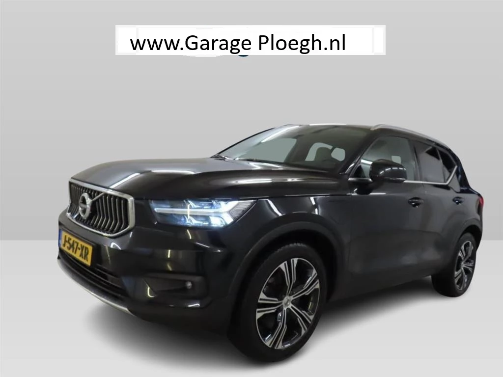 Hoofdafbeelding Volvo XC40