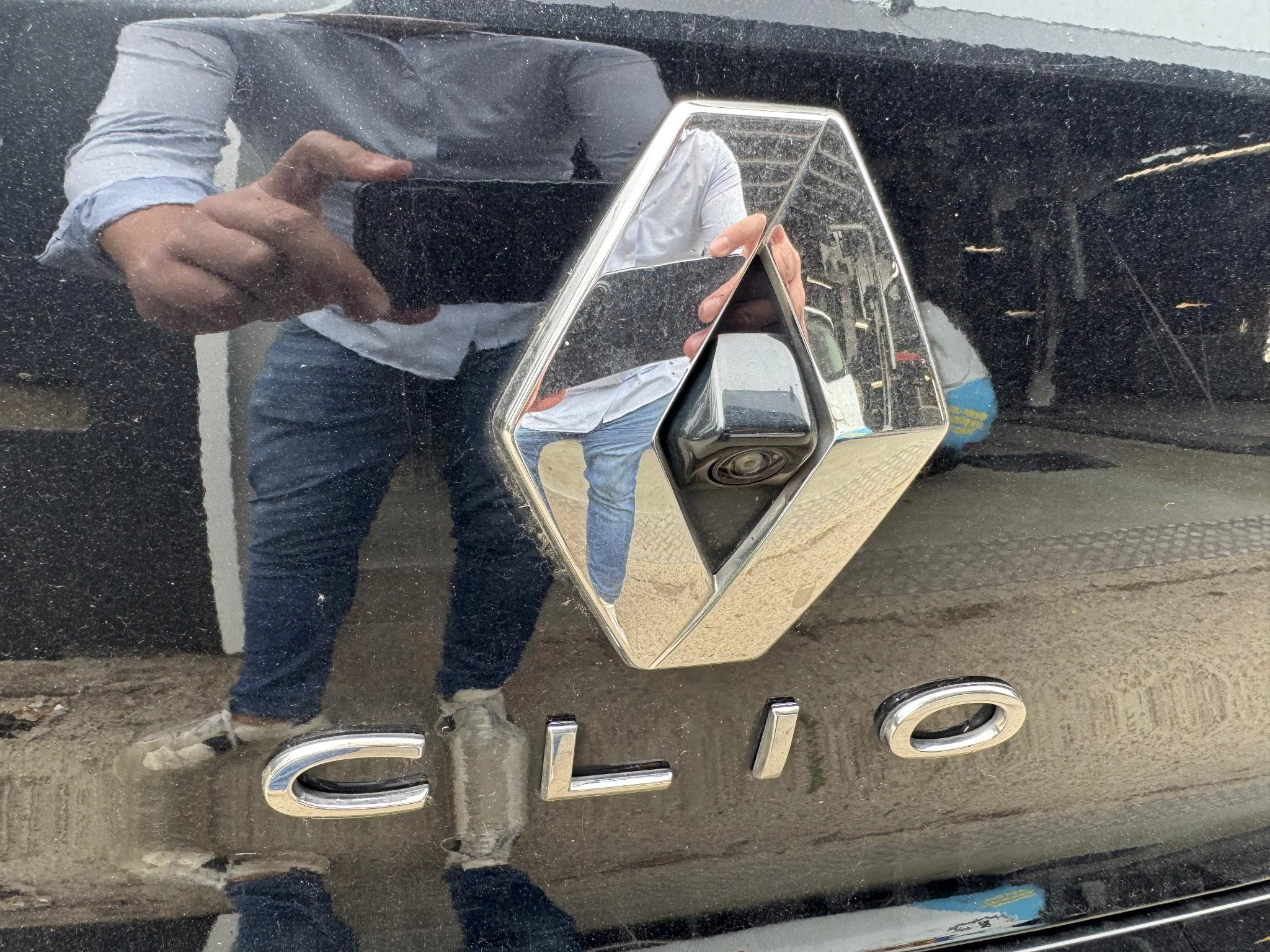 Hoofdafbeelding Renault Clio