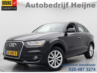 Audi Q3 2.0 TFSI 210PK QUATTRO S-TRONIC PRO LINE NAVI/PDC/BLUETOOTH