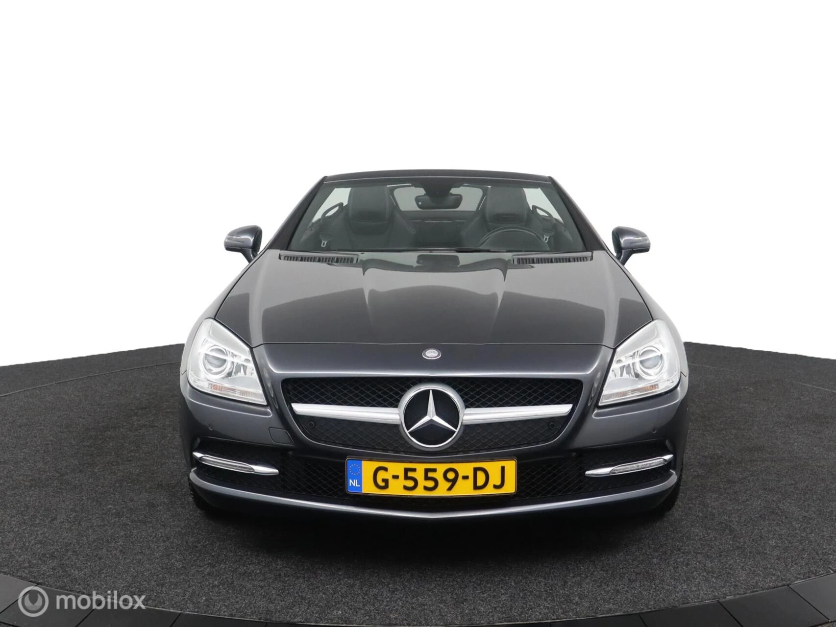 Hoofdafbeelding Mercedes-Benz SLK