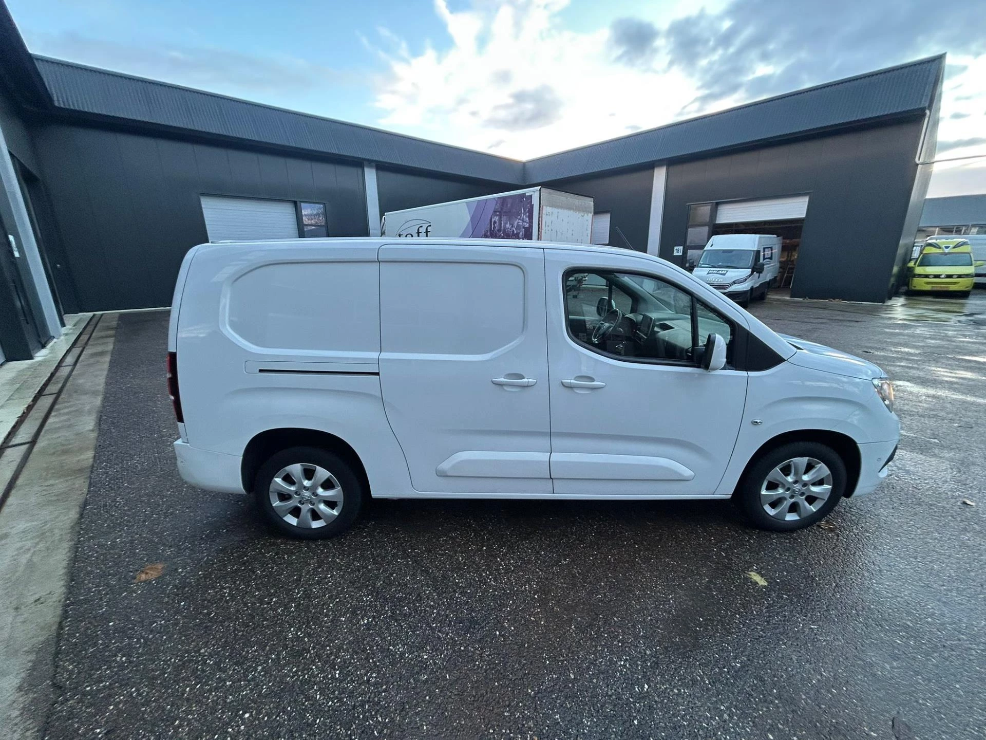 Hoofdafbeelding Opel Combo