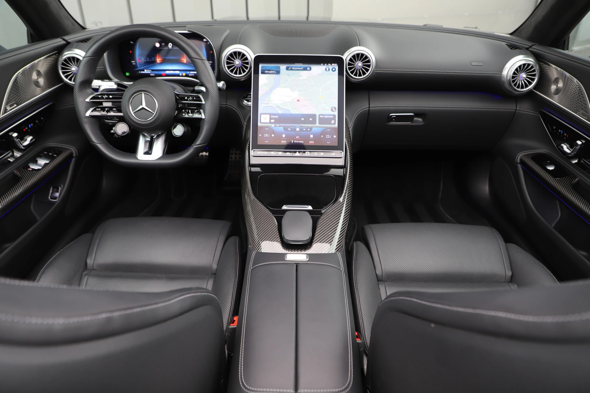 Hoofdafbeelding Mercedes-Benz SL