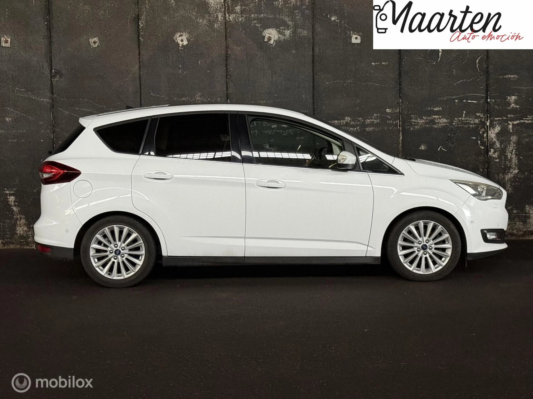 Hoofdafbeelding Ford C-MAX