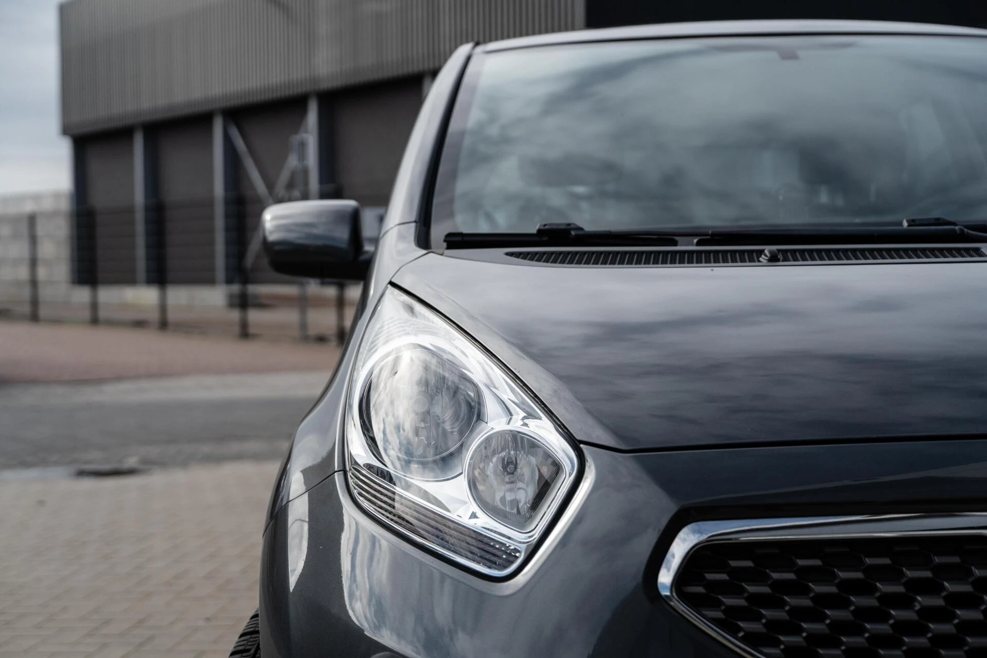 Hoofdafbeelding Kia Venga