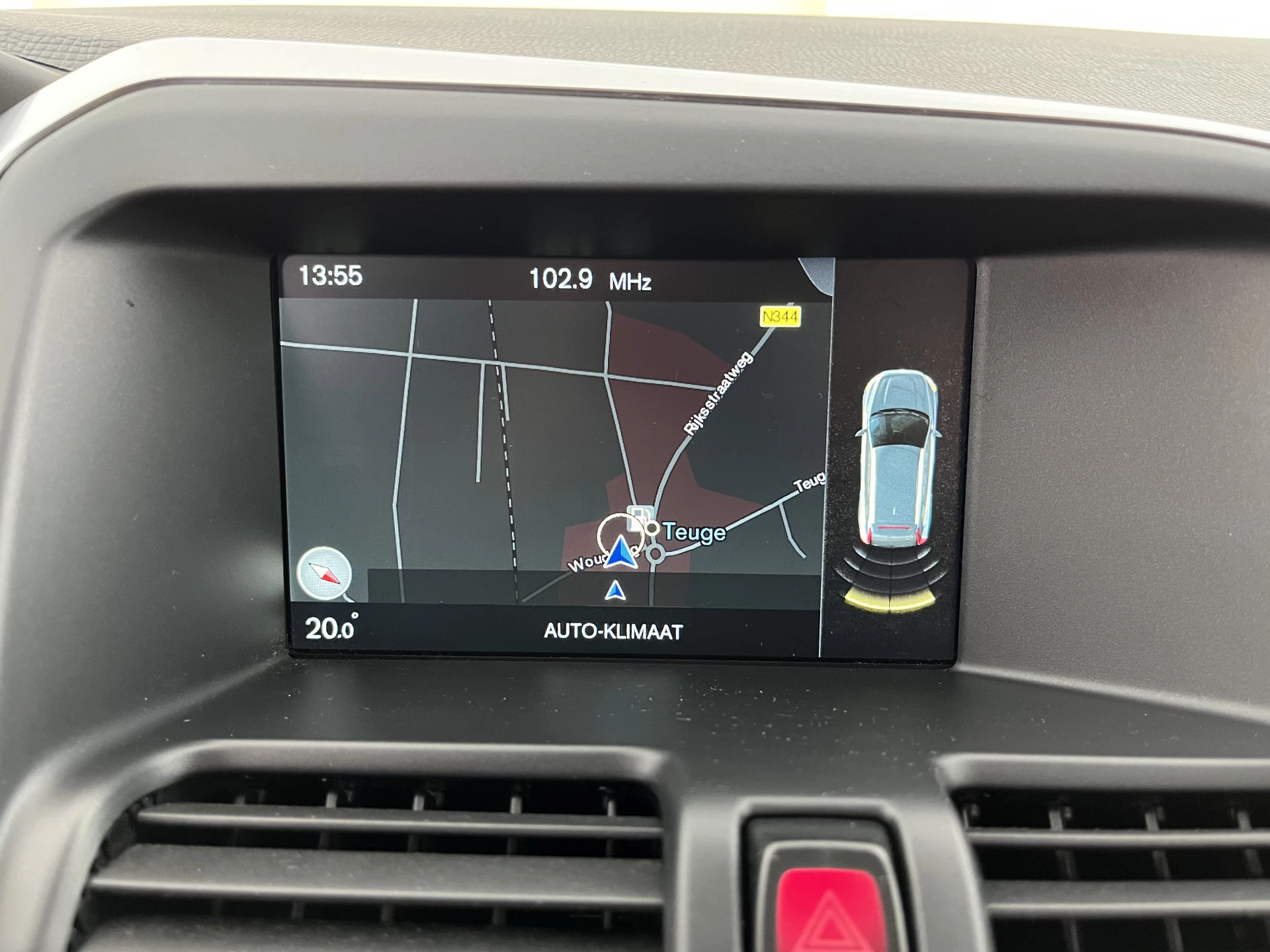 Hoofdafbeelding Volvo XC60