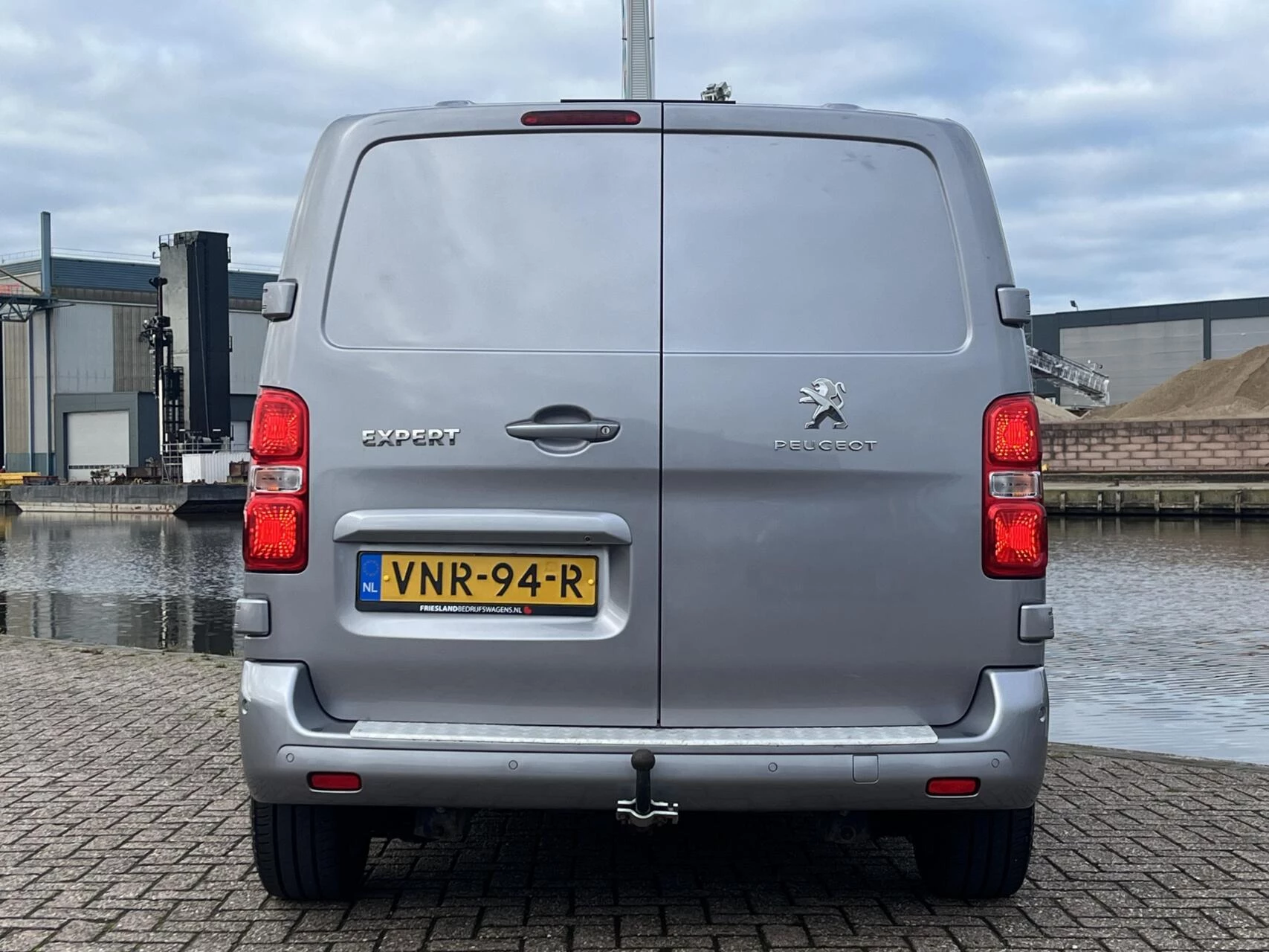 Hoofdafbeelding Peugeot Expert