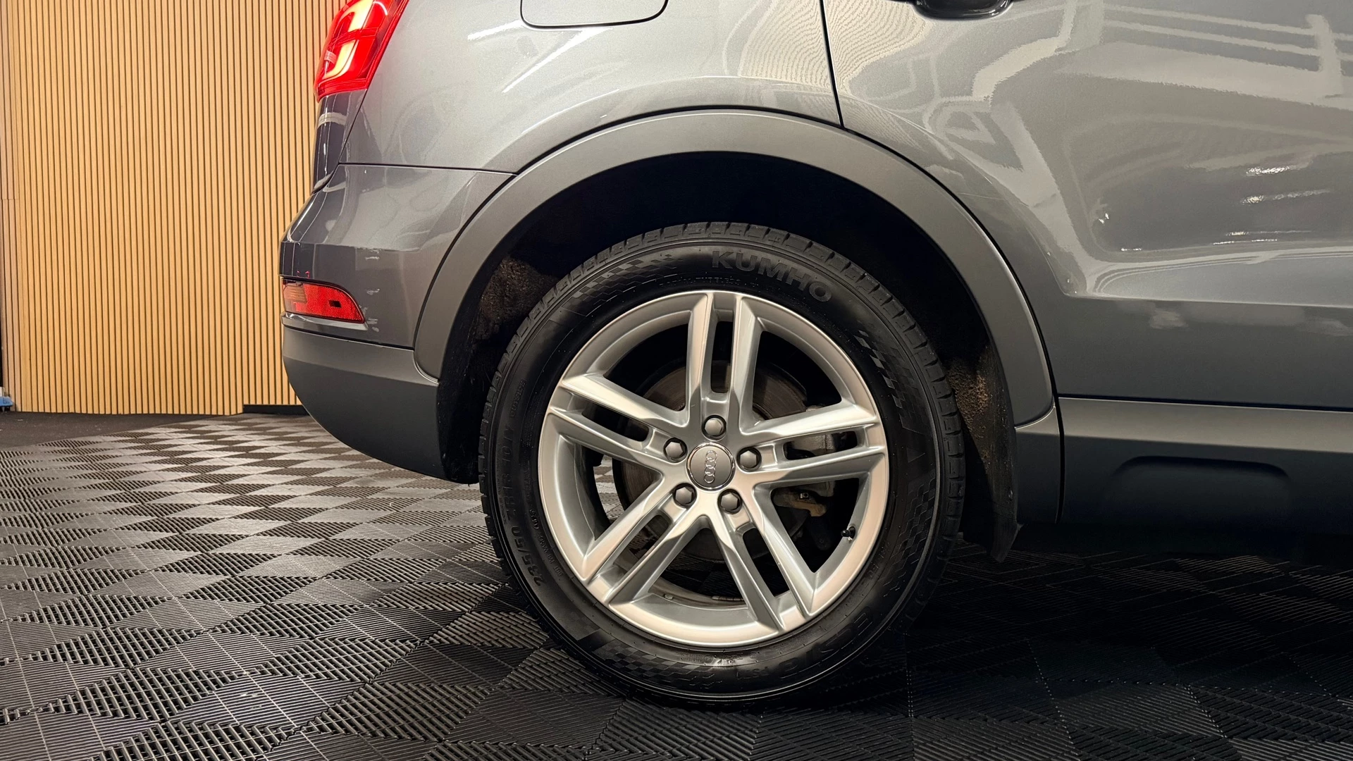 Hoofdafbeelding Audi Q3