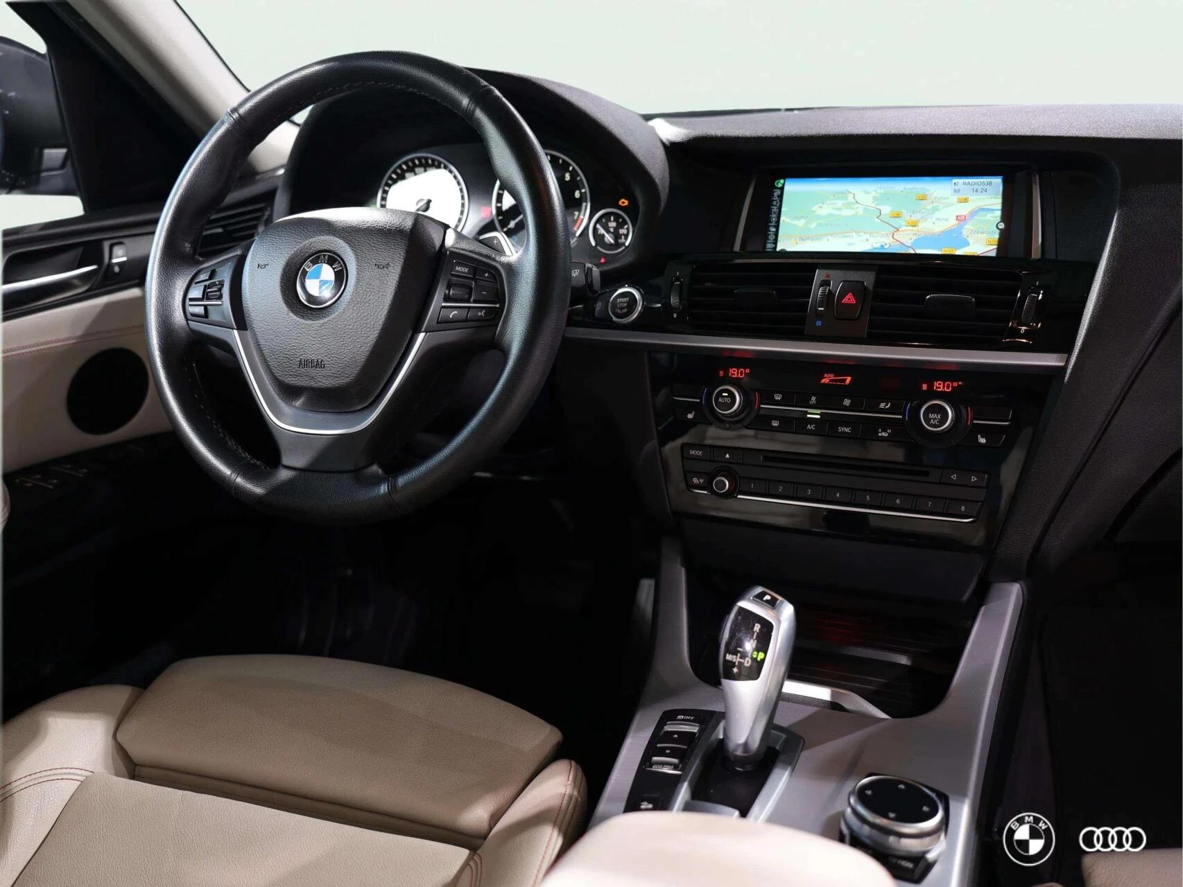 Hoofdafbeelding BMW X4