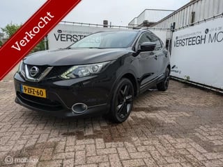 Nissan Qashqai 1.2 Premier Edition, Leder, Clima, Cruise