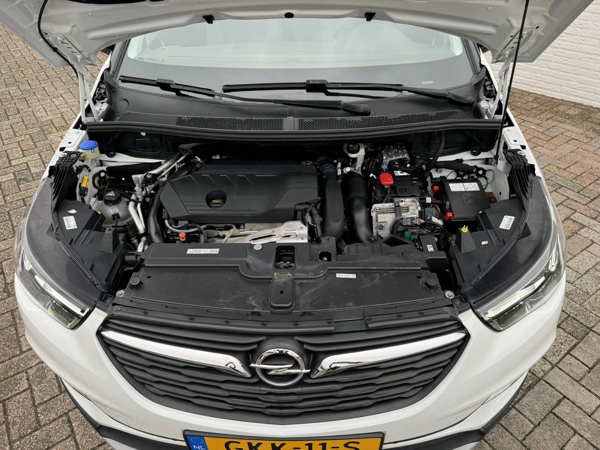 Hoofdafbeelding Opel Grandland X