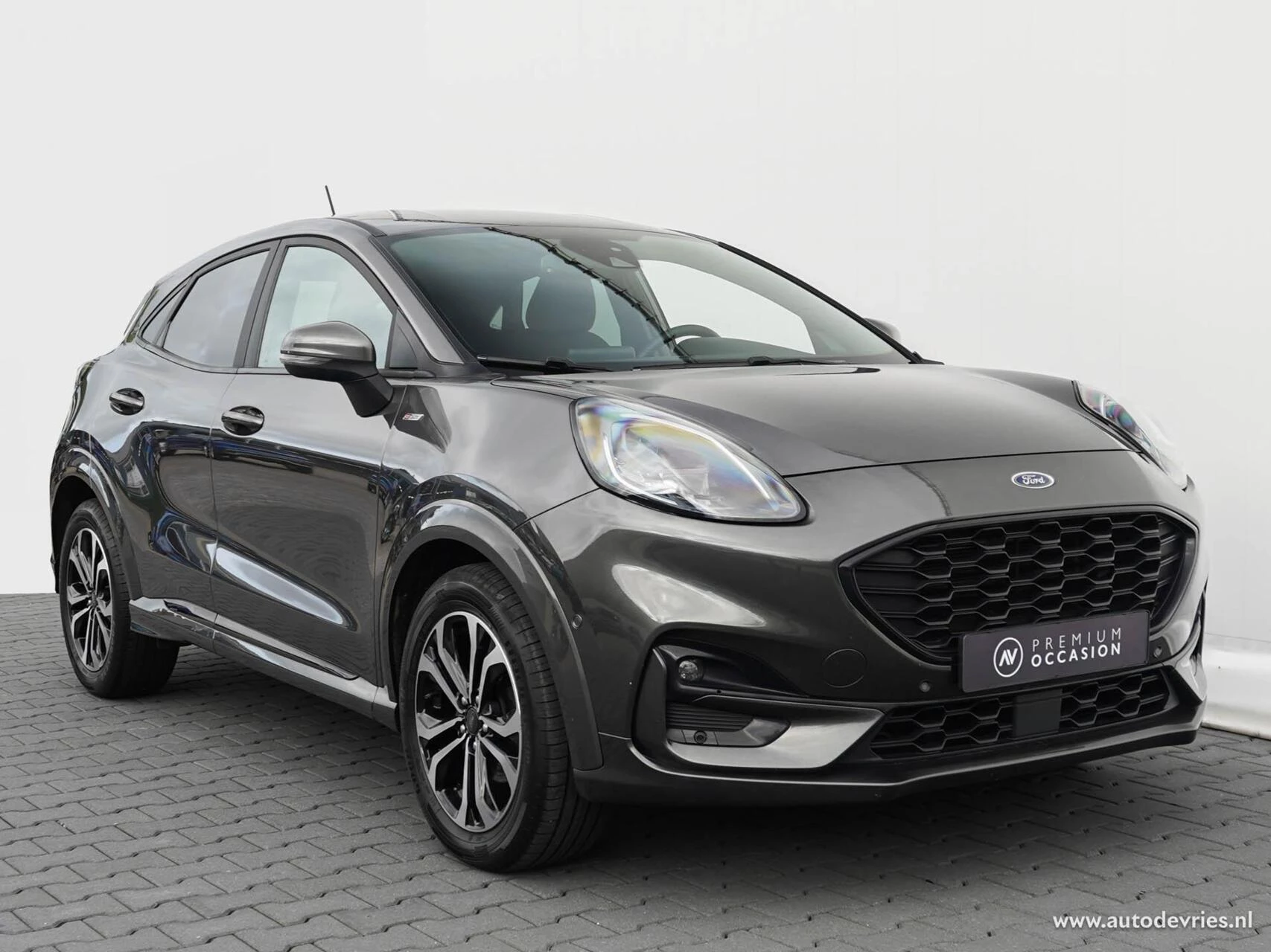 Hoofdafbeelding Ford Puma
