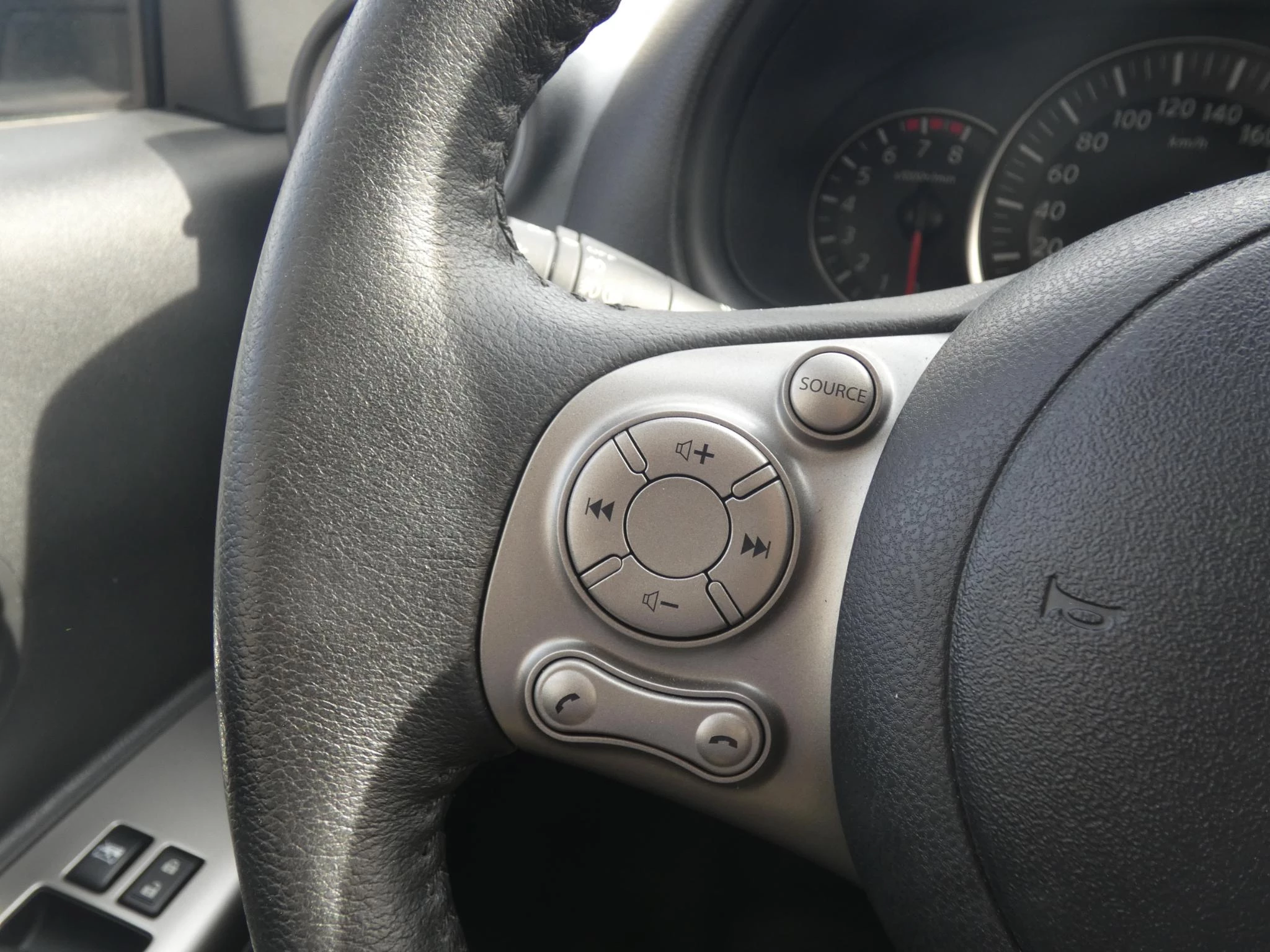 Hoofdafbeelding Nissan Micra
