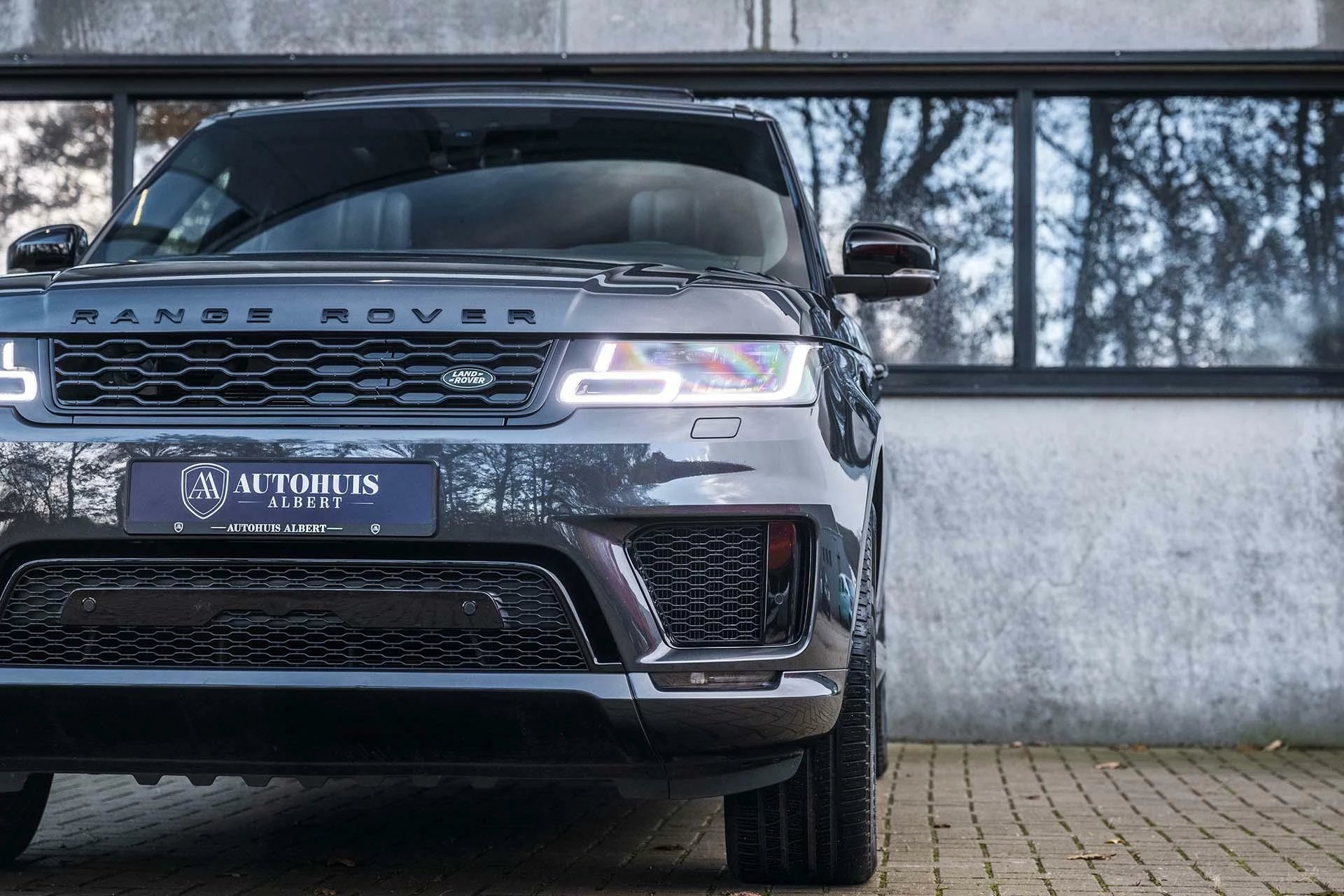 Hoofdafbeelding Land Rover Range Rover Sport