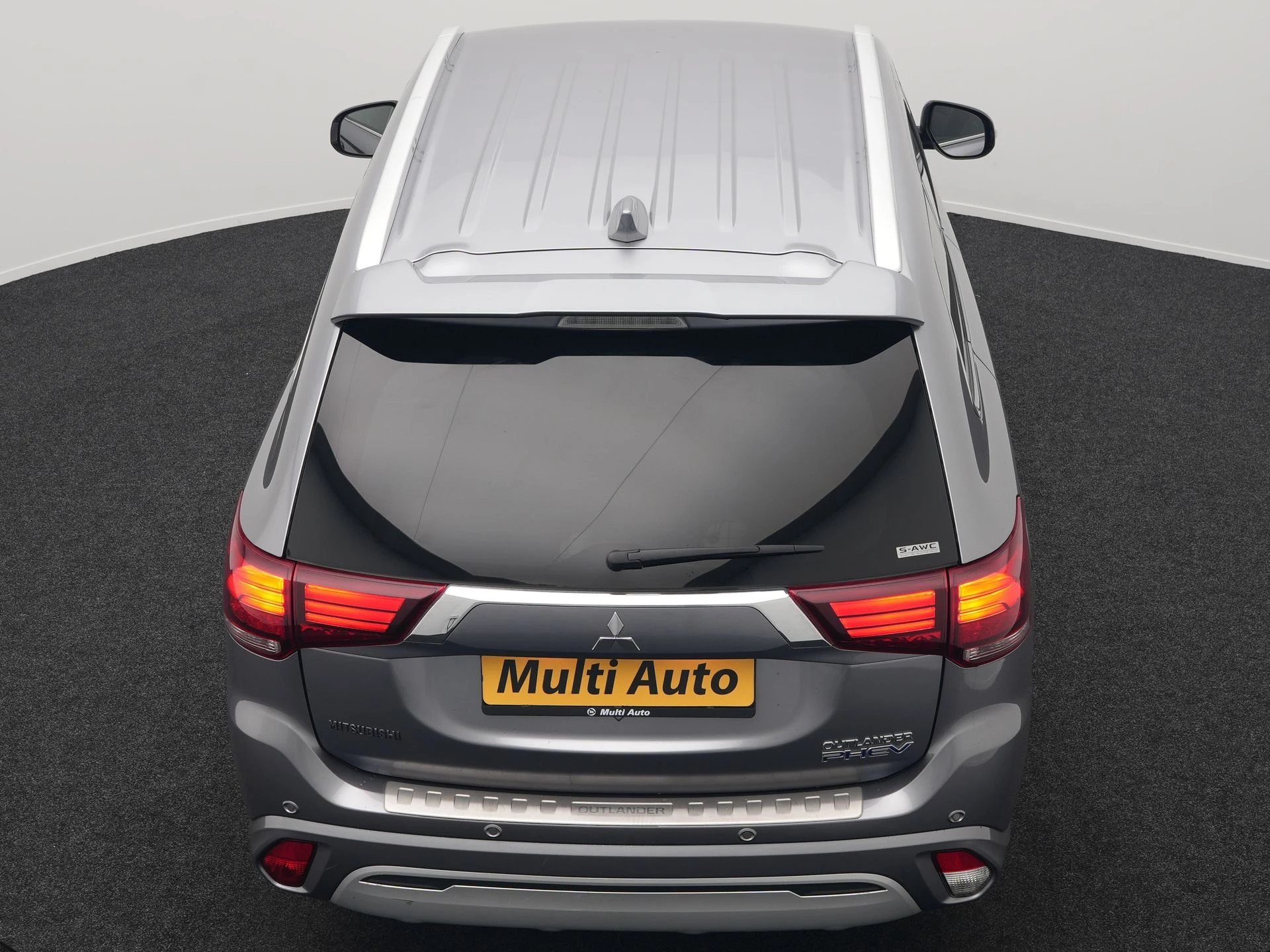 Hoofdafbeelding Mitsubishi Outlander