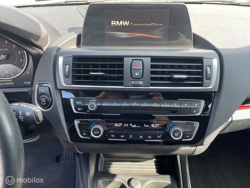 Hoofdafbeelding BMW 1 Serie