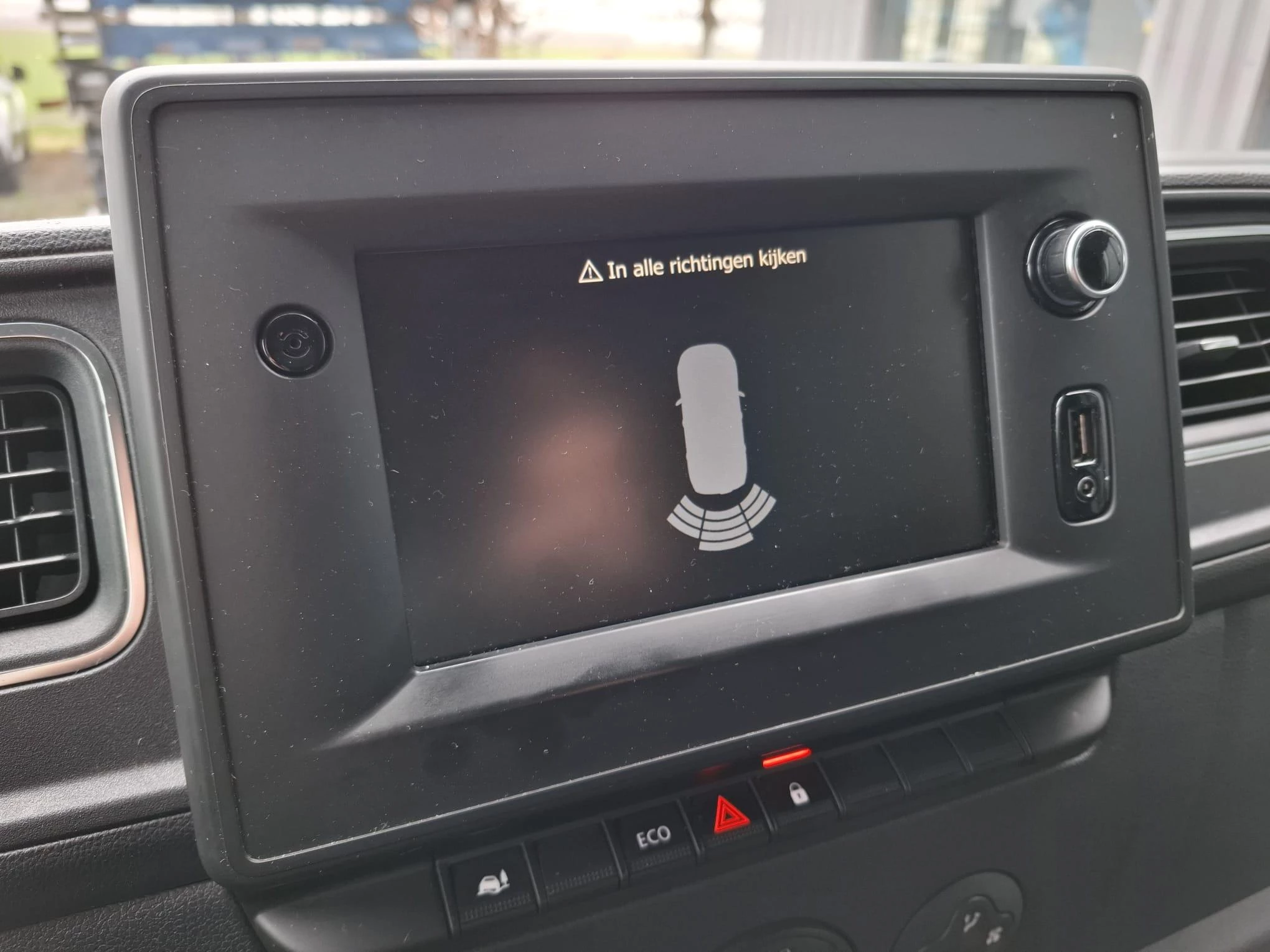 Hoofdafbeelding Opel Movano